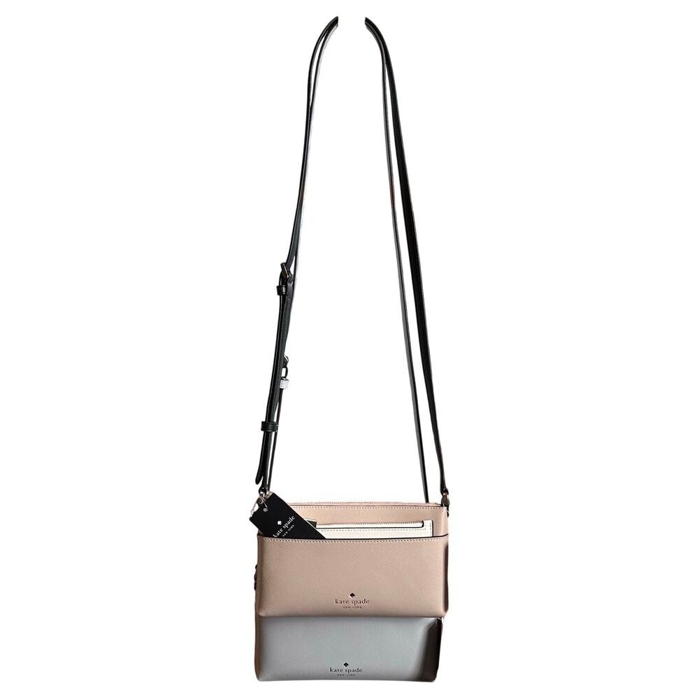 Bundle! Kate Spade Crossbody Set & Kitchen Towels Choice of 2 See Details Below - Picture 5 of 17